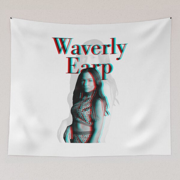 Item preview, Waverly Earp 3D designed and sold by brav008.