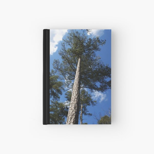 Georgia Pine Tree Hardcover Journal