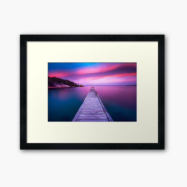 Item preview, Freycinet National Park Sunrise designed and sold by Adrian Alford Photography.