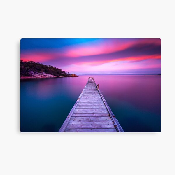 Item preview, Freycinet National Park Sunrise designed and sold by Adrian Alford Photography.