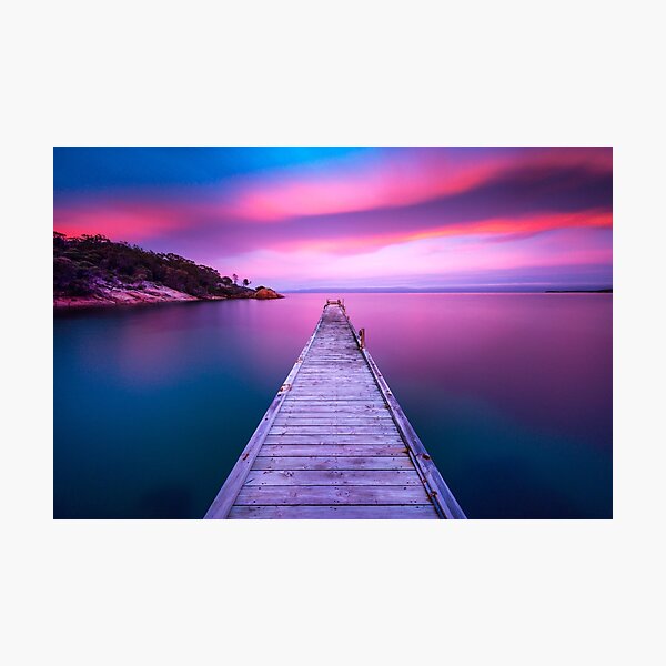 Item preview, Freycinet National Park Sunrise designed and sold by Adrian Alford Photography.