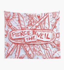 Pierce The Veil Misadventures (Wall Flag size) Wall Tapestry