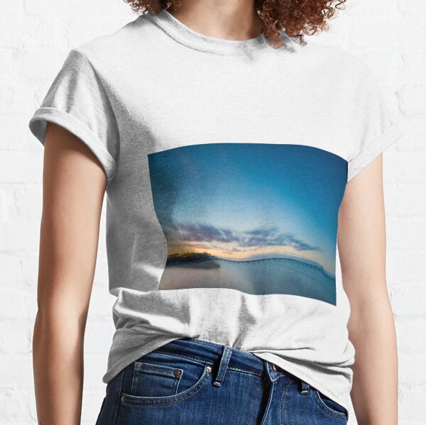 Shorncliffe Jetty Classic T-Shirt