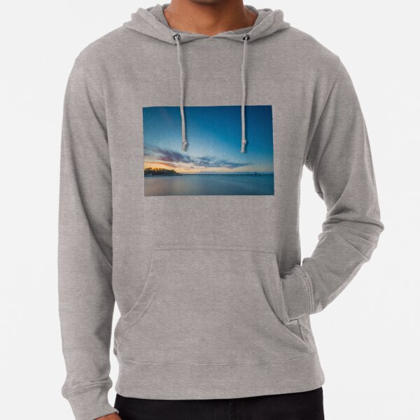 Shorncliffe Jetty Lightweight Hoodie