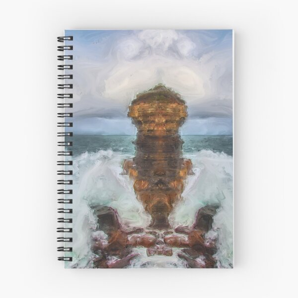 Item preview, Mythical Sea Stack . designed and sold by Matnev110.