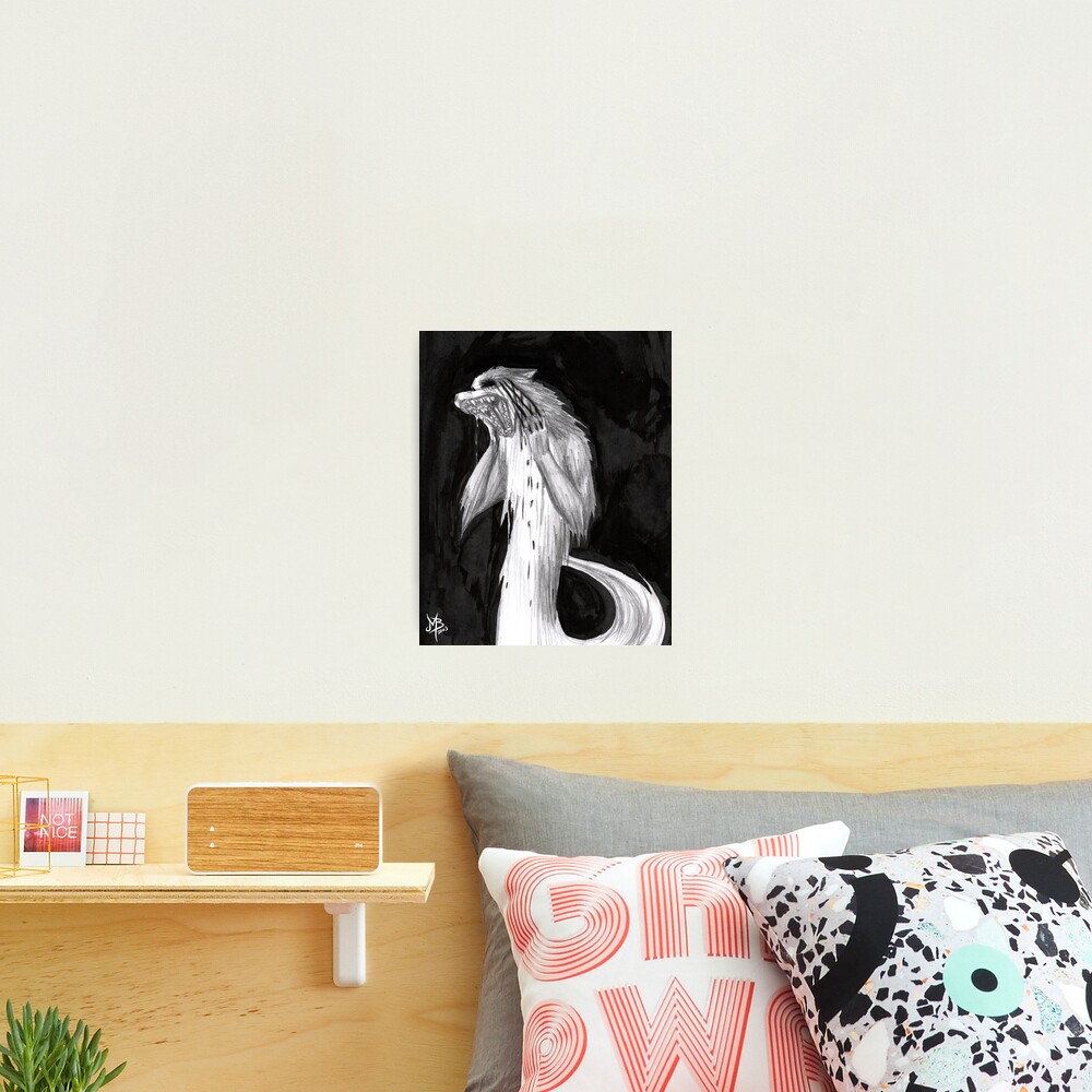 Skreem - 2003 Photographic Print