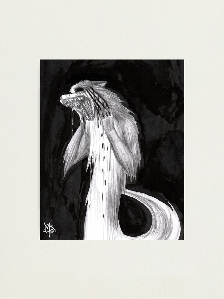 Alternate view of Skreem - 2003 Photographic Print