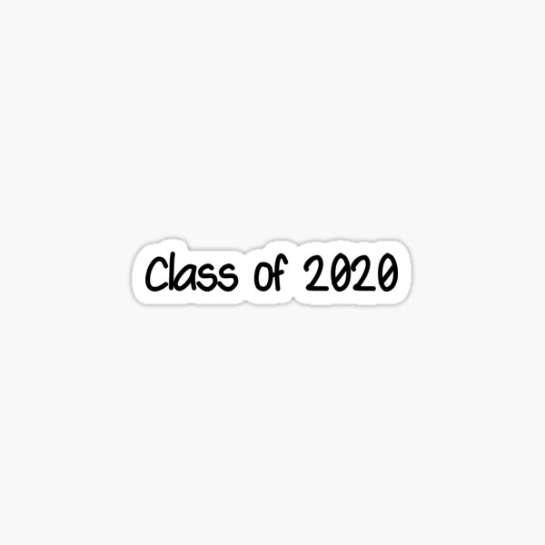 Item preview, Class of 20 designed and sold by OhYas.
