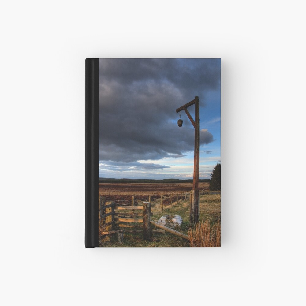 Item preview, Hardcover Journal designed and sold by tontoshorse.