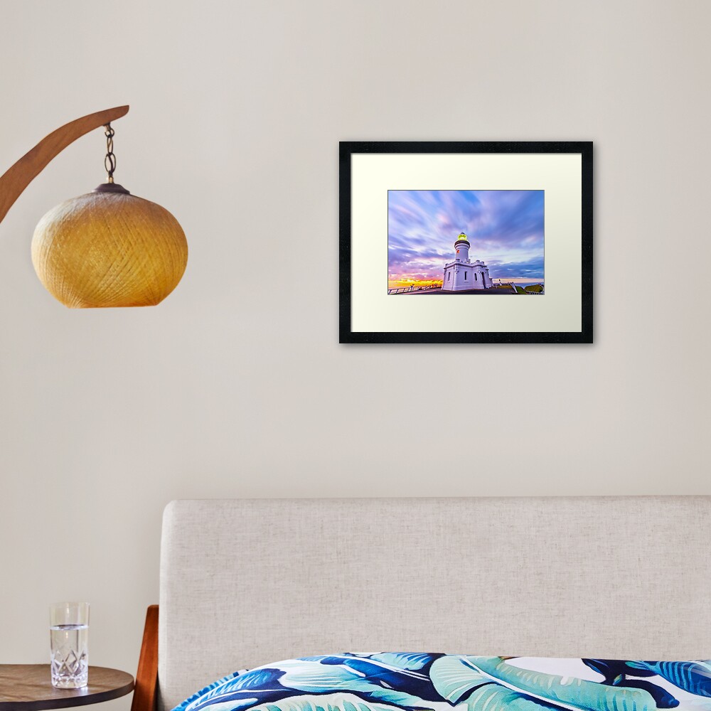 Item preview, Framed Art Print designed and sold by AdrianAlford.