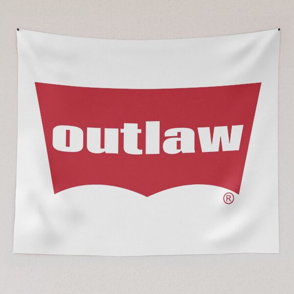 Item preview, Outlaw designed and sold by ProjectX23.