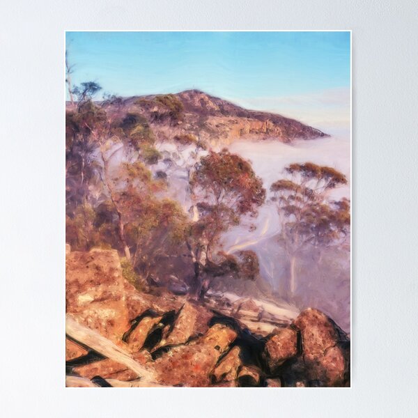 Item preview, Morning Mist designed and sold by Matnev110.