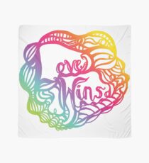 Love Wins Design - Version Three Scarf