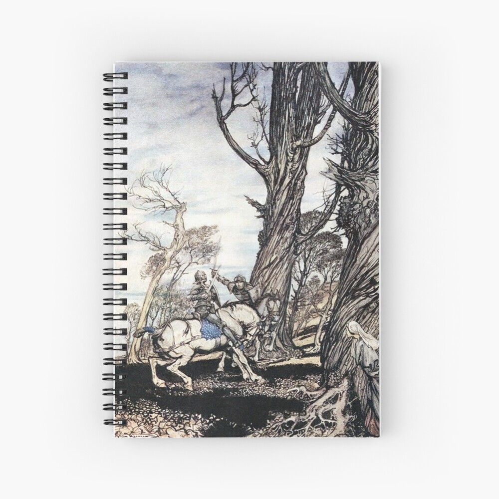 Chivalry Artist's Sketch Pad