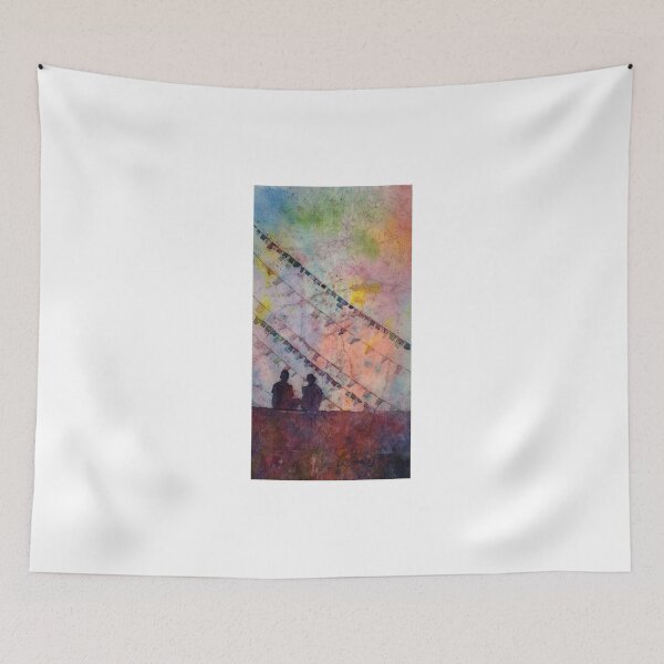 Item preview, Prayer flags at the Buddhist Stupa of Boudhanath in the Kathmandu Valley- Nepal designed and sold by rfoxphoto.