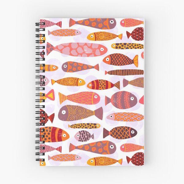 Item preview, School of Colorful Tropical Fish designed and sold by Sandra Hutter.
