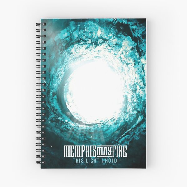 Item preview, Memphis May Fire This Light I Hold (Wall Flag size) designed and sold by jakemurray21.