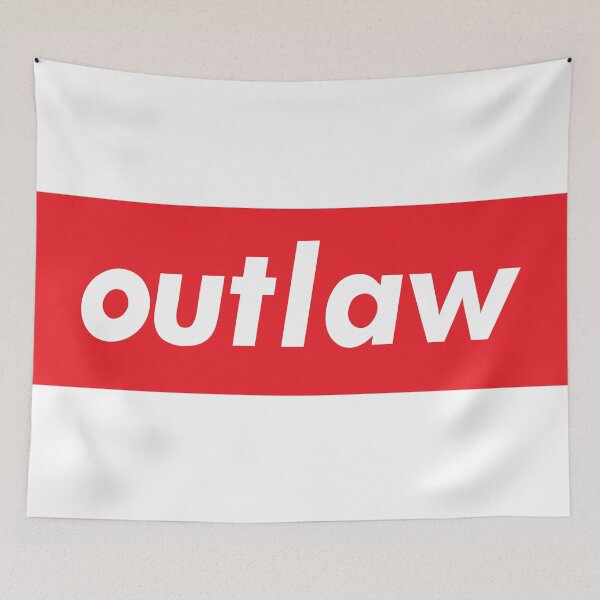 Item preview, Outlaw designed and sold by ProjectX23.