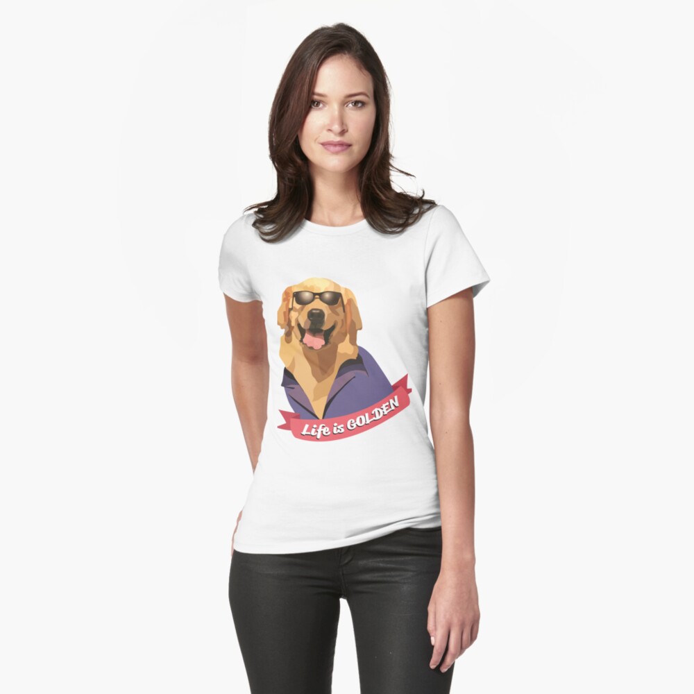 Artikel-Vorschau von Tailliertes T-Shirt, designt und verkauft von bilesandstiles.