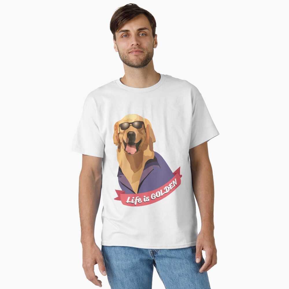 Artikel-Vorschau von Classic T-Shirt, designt und verkauft von bilesandstiles.