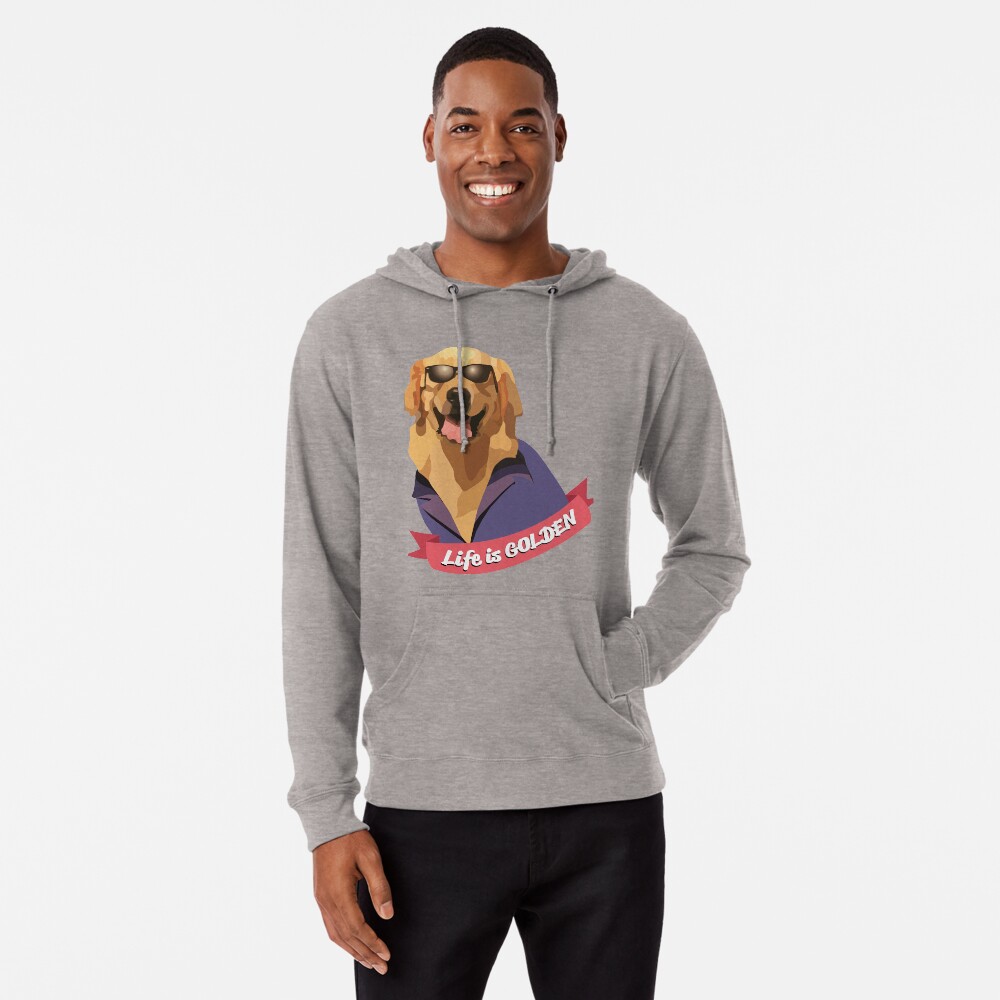 Artikel-Vorschau von Leichter Hoodie, designt und verkauft von bilesandstiles.