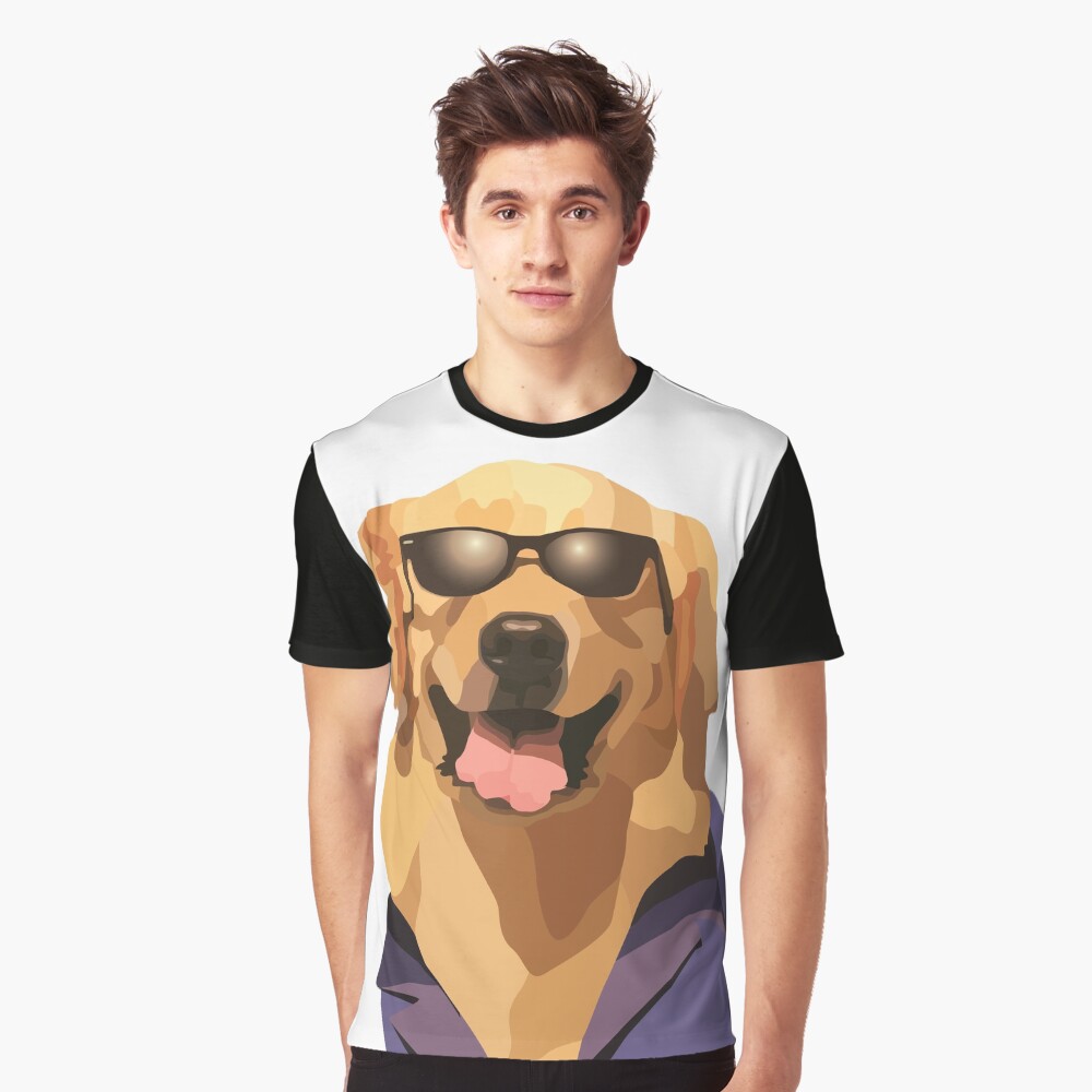 Artikel-Vorschau von Grafik T-Shirt, designt und verkauft von bilesandstiles.