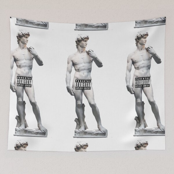 Artikelvorschau, Michelangelo David entworfen und verkauft von charlo19.