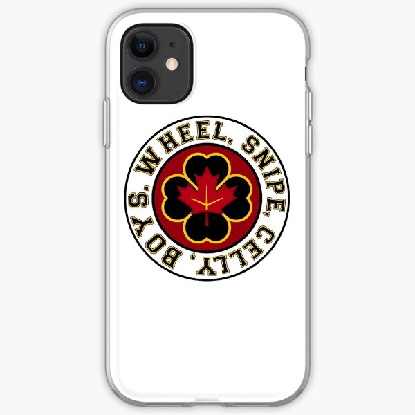 Awkward Letterkenny iPhone 11 case Awkward Letterkenny iPhone 11 case