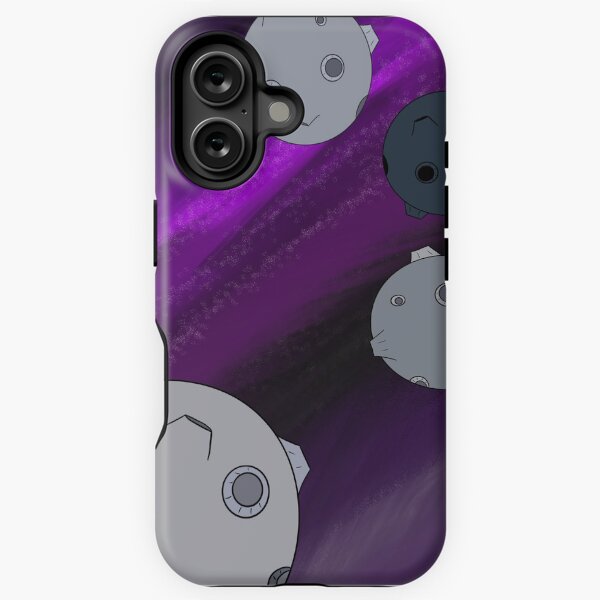 Item preview, Asteroids through a Nebula  designed and sold by TheFruitcup.