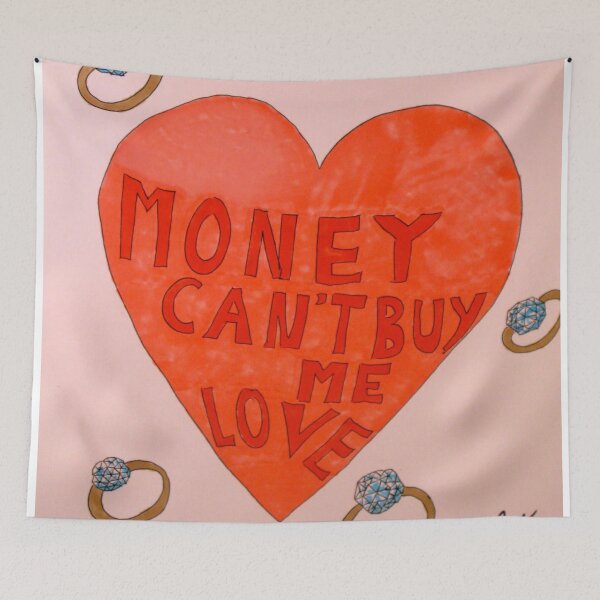 Item preview, $ and <3 designed and sold by HarveyHandcraftsandDesigns.