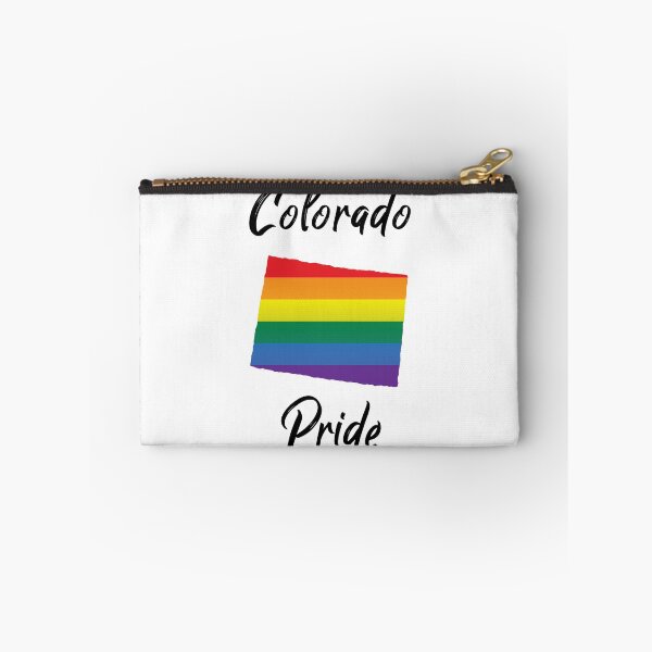 Item preview, Colorado Pride LGBT Gay Lesbian Bisexual Gift designed and sold by frankiewillie.