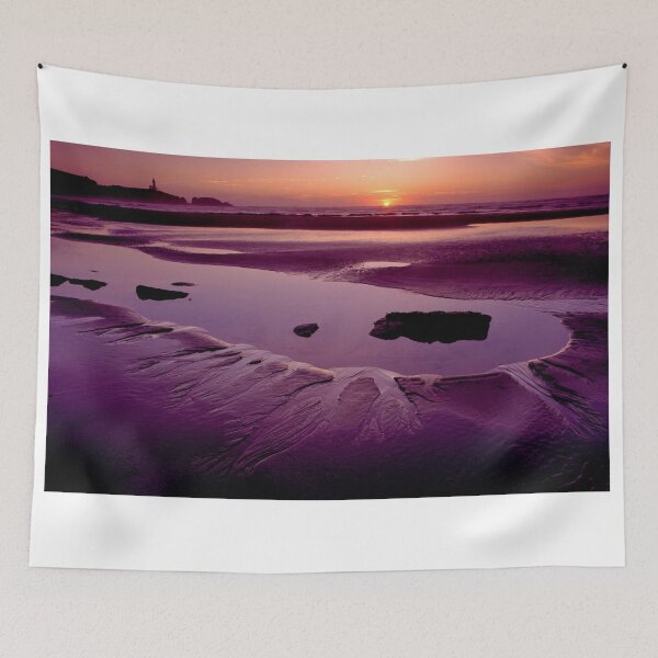 Item preview, Star fish cove sunset 2aH designed and sold by jklune.