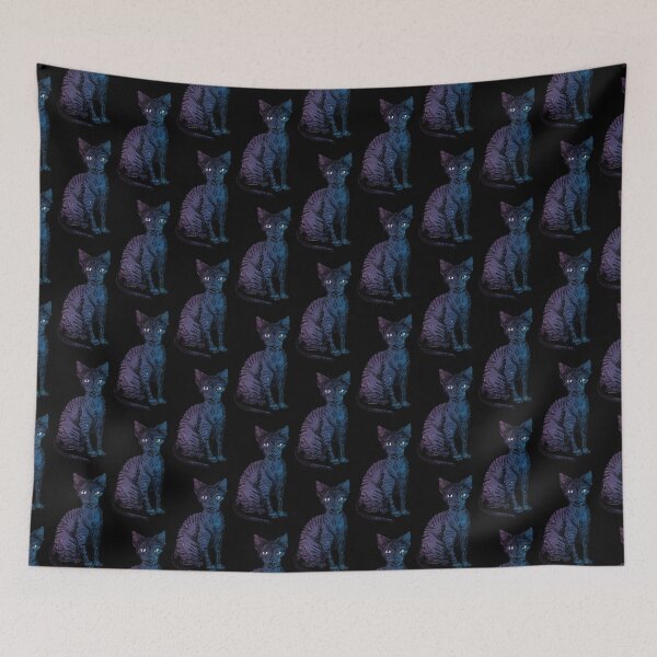 Item preview, Space cat designed and sold by Conurbania.