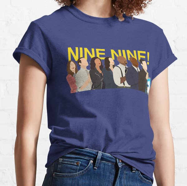 nine nine squad Classic T-Shirt