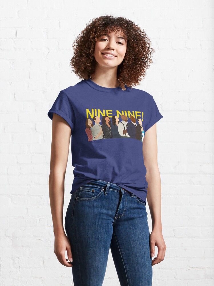 nine nine t shirt