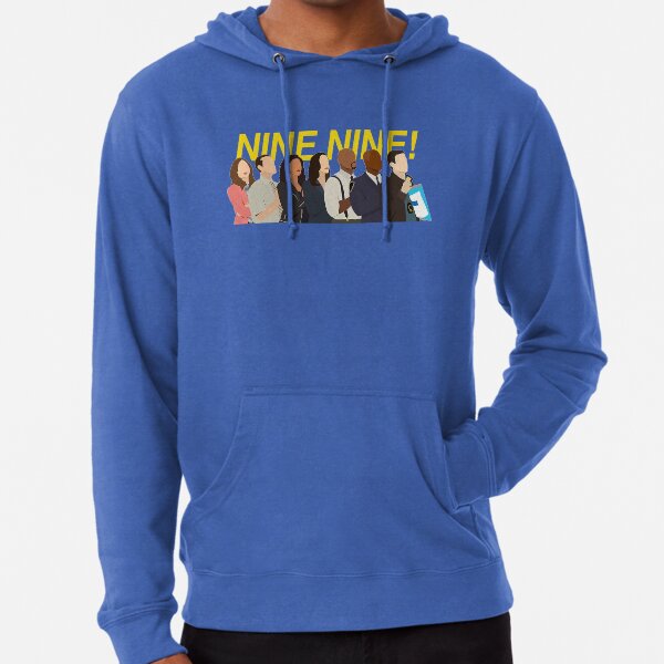 nine nine squad Lightweight Hoodie
