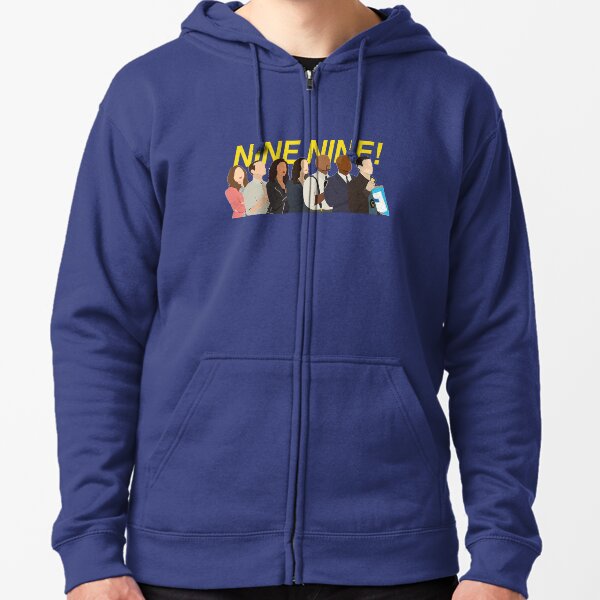 neuf neuf Veste zippée à capuche