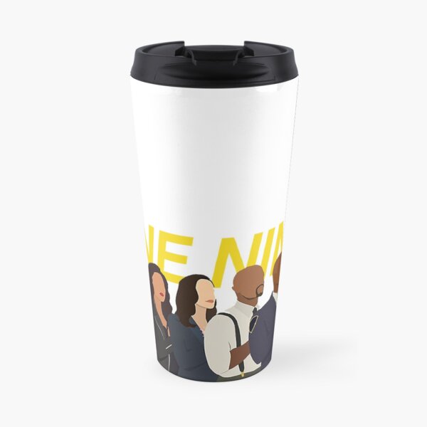 nine nine squad Travel Mug