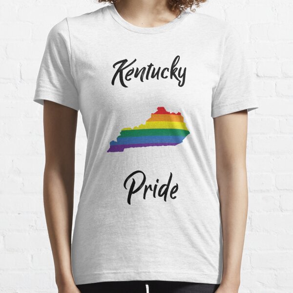 From Louisville with Pride LGBTQ Gay LGBT Homosexual T-Shirt