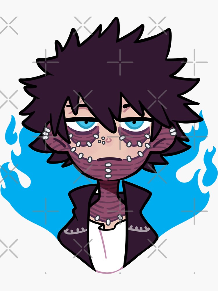 dabi mha shirt