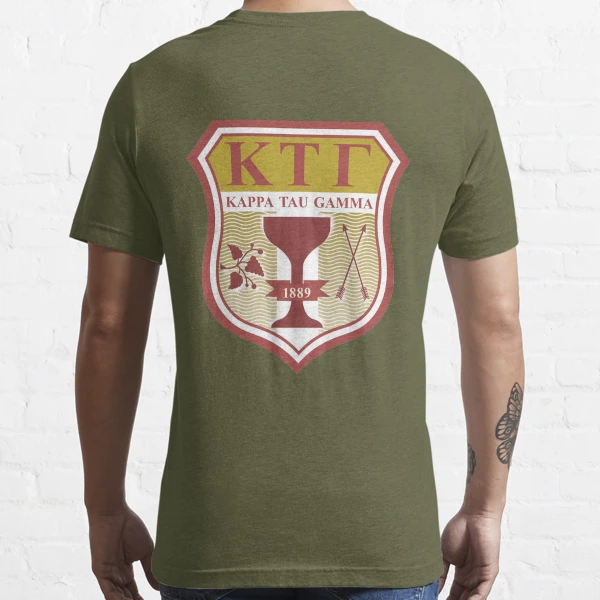 Kappa tau shop gamma shirt