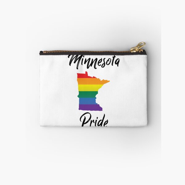 Item preview, Minnesota Pride LGBT Gay Lesbian Bisexual Gift designed and sold by frankiewillie.