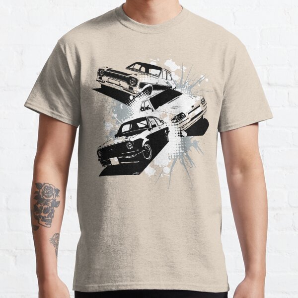 Escort Three Classic T-Shirt