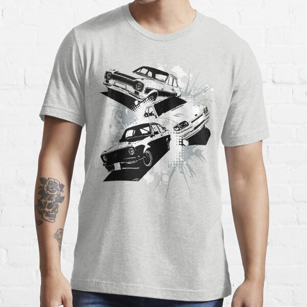 Ford Escort Mk1 T-shirts 