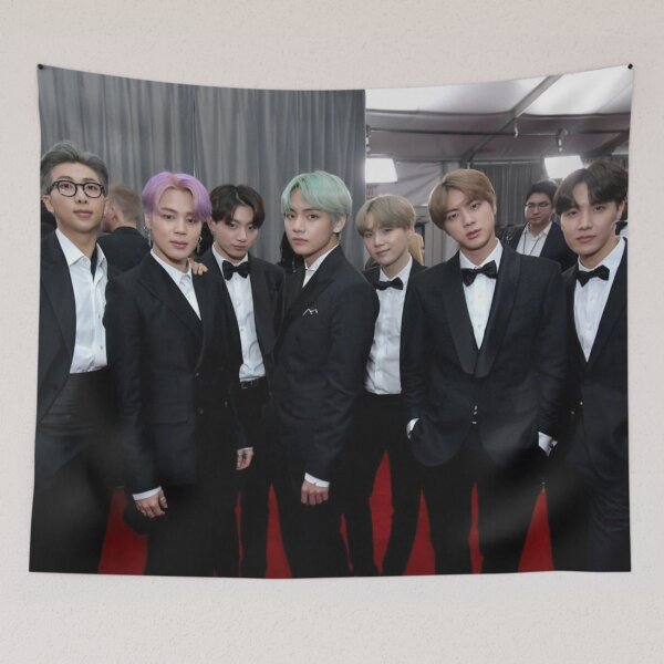 Item preview, bts x grammys designed and sold by hnguyen22.