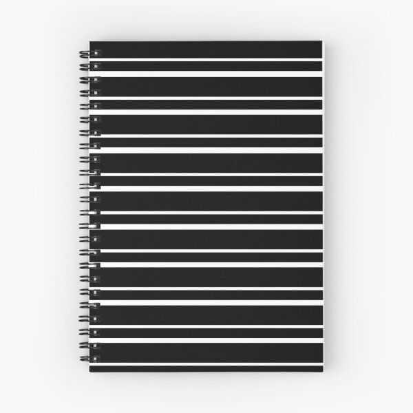 Item preview, Simple Black Stripes designed and sold by Julia2Julia.