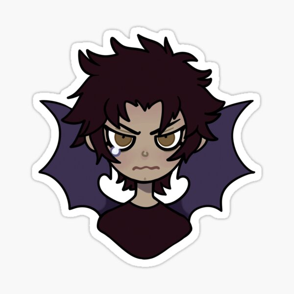 Devilman Crybaby - Akira Sticker