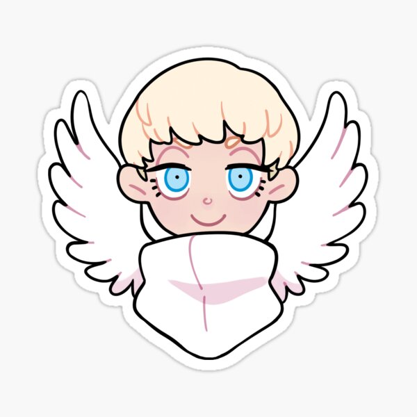 Devilman Crybaby - Ryo Sticker