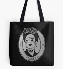 Kahlo Tote Bag