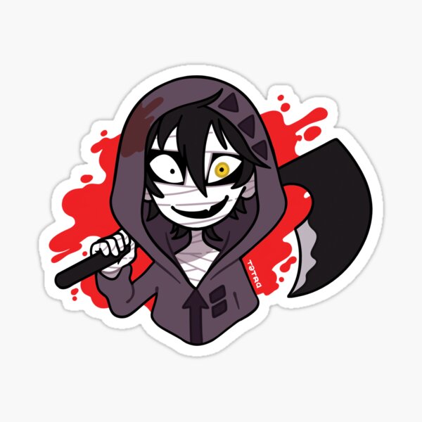 Angels of Death - Zack Sticker